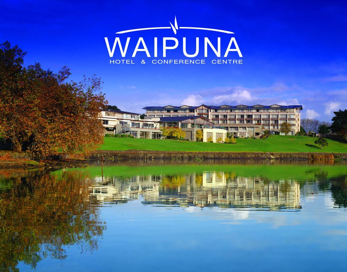 Waipuna Hotel & Conference Centre Όκλαντ Εξωτερικό φωτογραφία